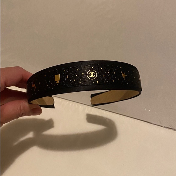 Chanel black Ribbon - Picture 2 of 6